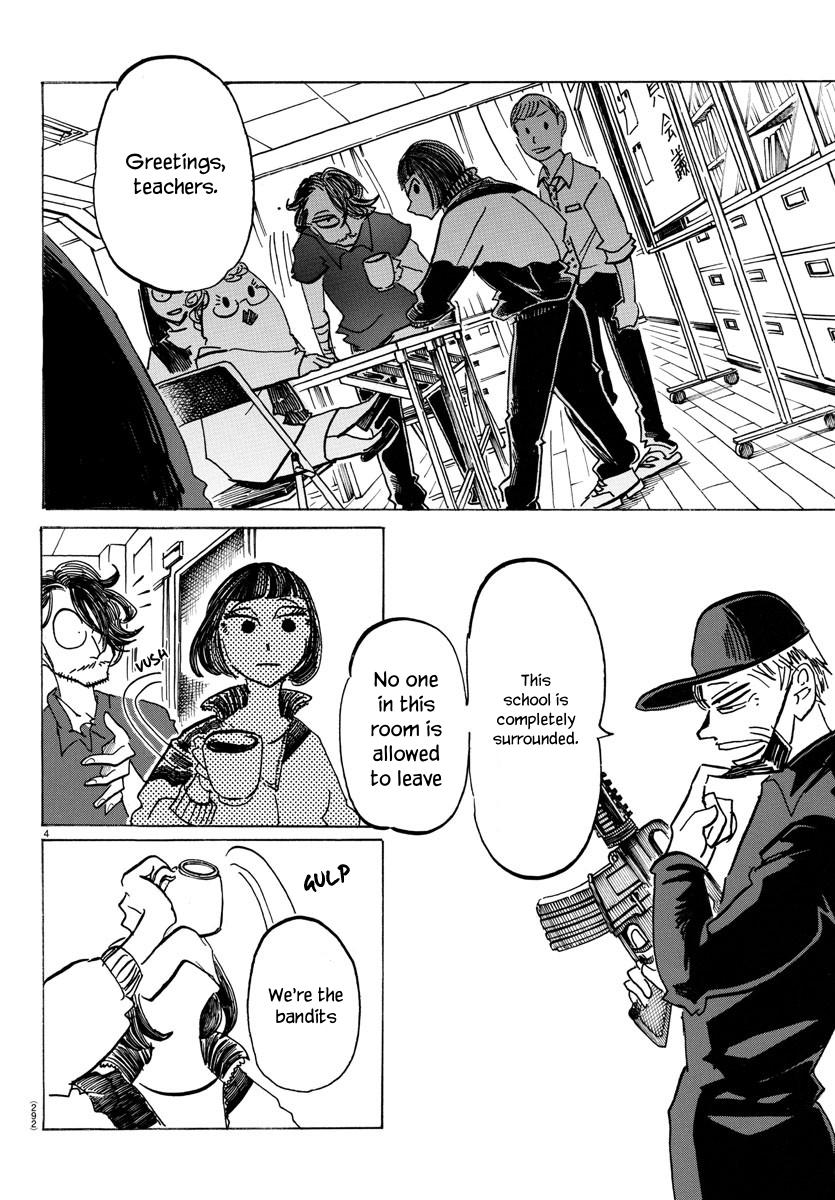 Sanda Chap 56 - Next Chap 57