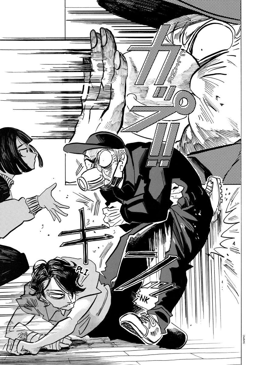 Sanda Chap 56 - Next Chap 57