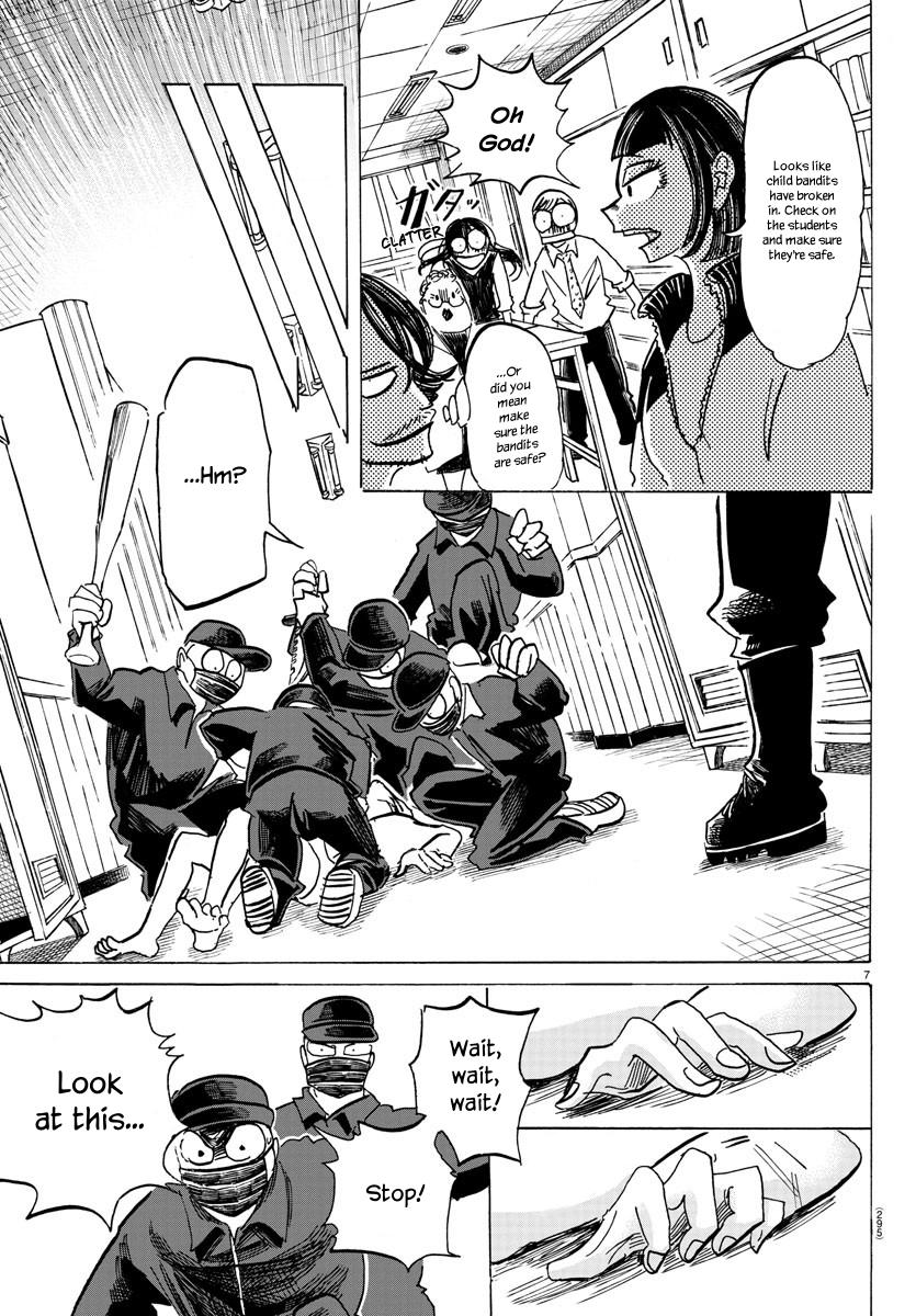 Sanda Chap 56 - Next Chap 57