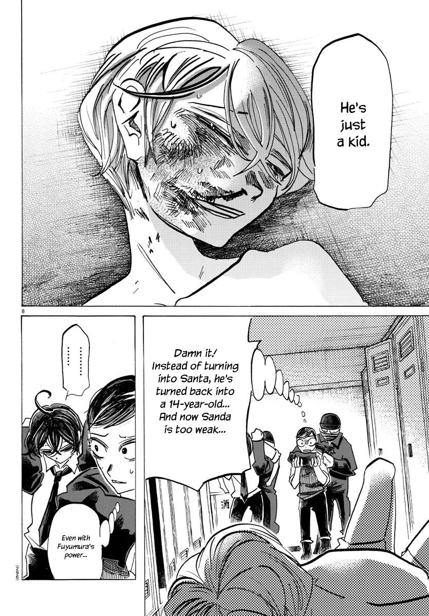 Sanda Chap 56 - Next Chap 57