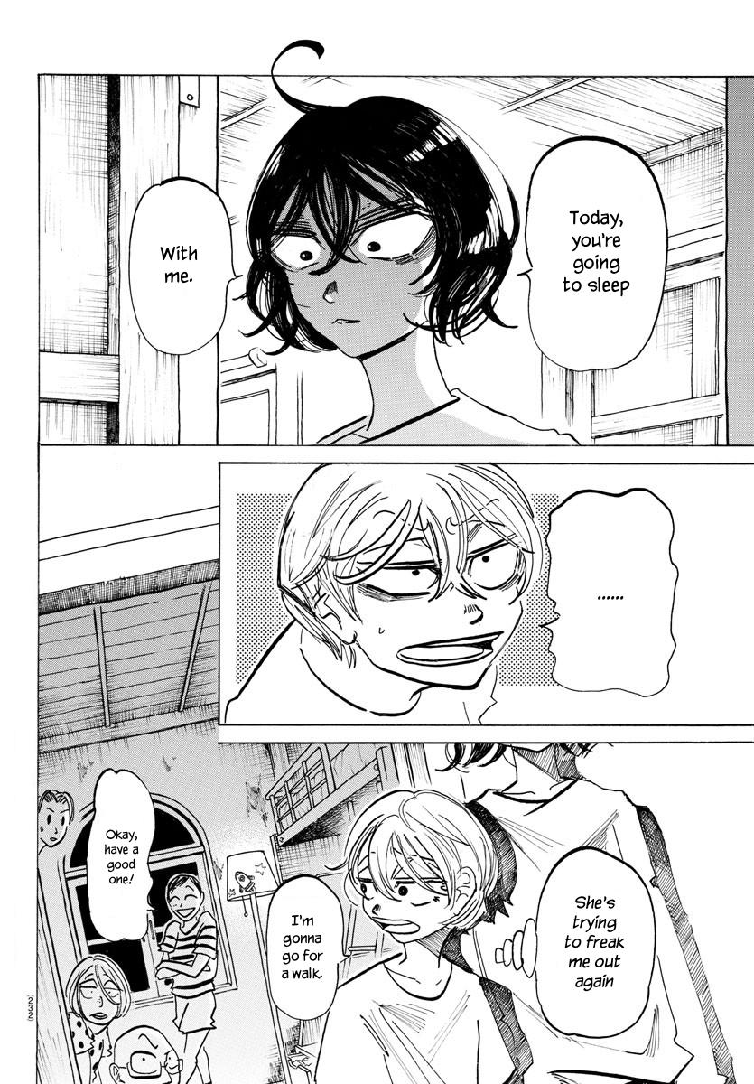 Sanda Chap 58 - Next Chap 59