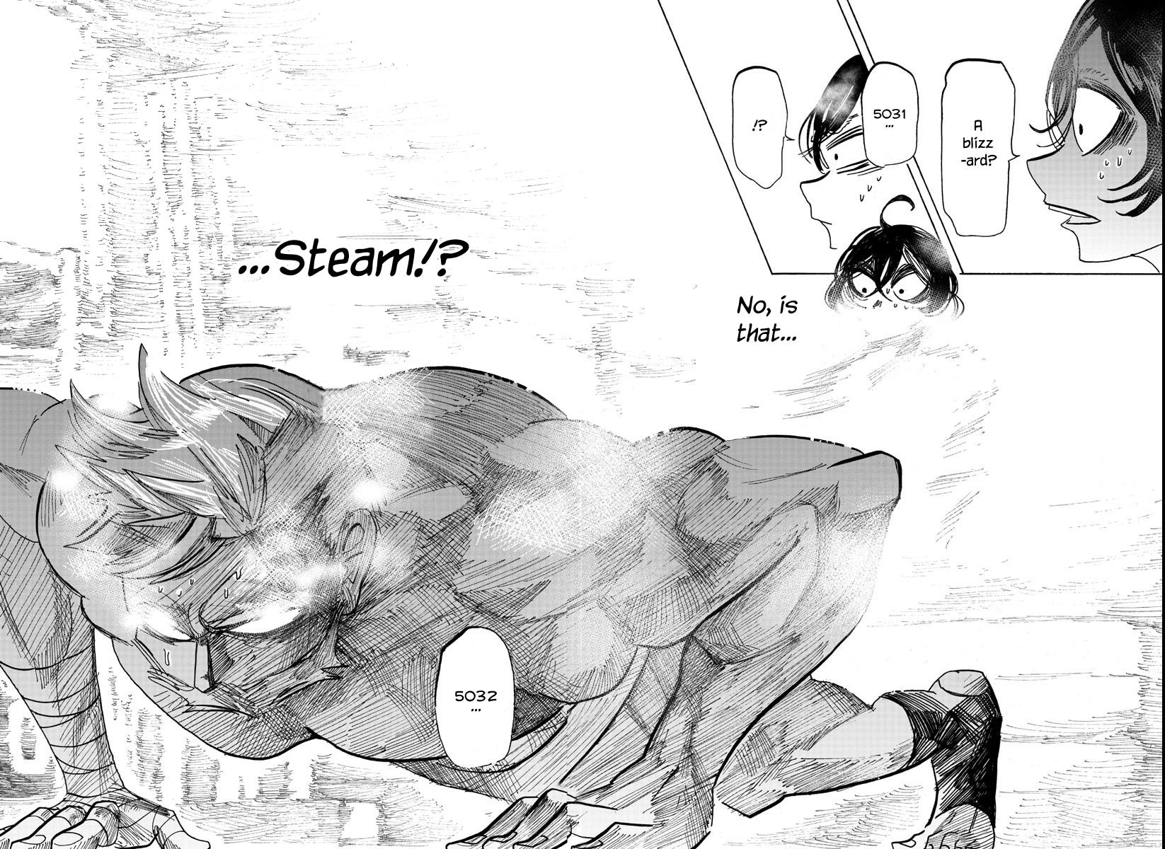 Sanda Chap 58 - Next Chap 59