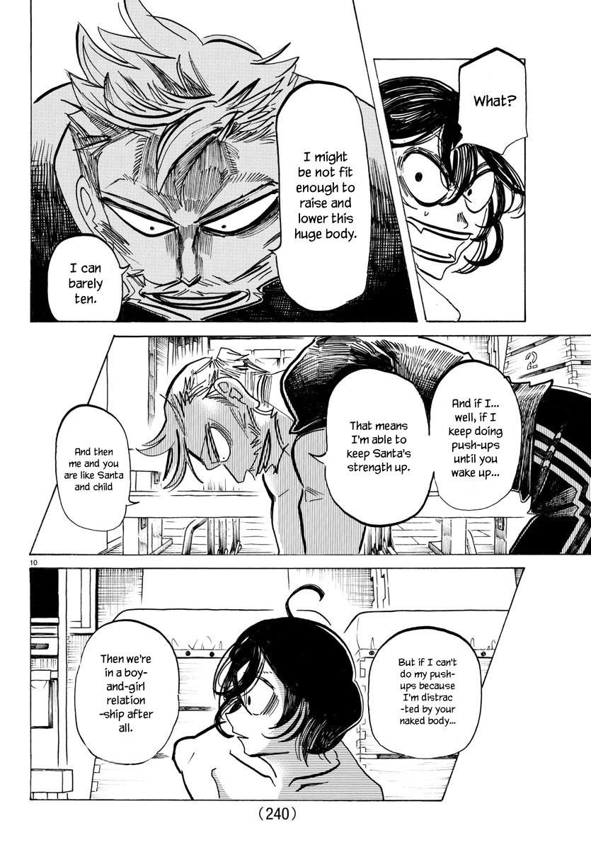 Sanda Chap 58 - Next Chap 59