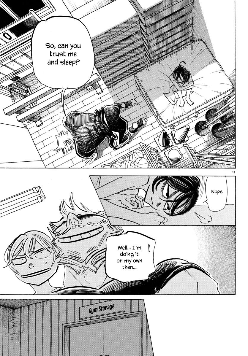 Sanda Chap 58 - Next Chap 59