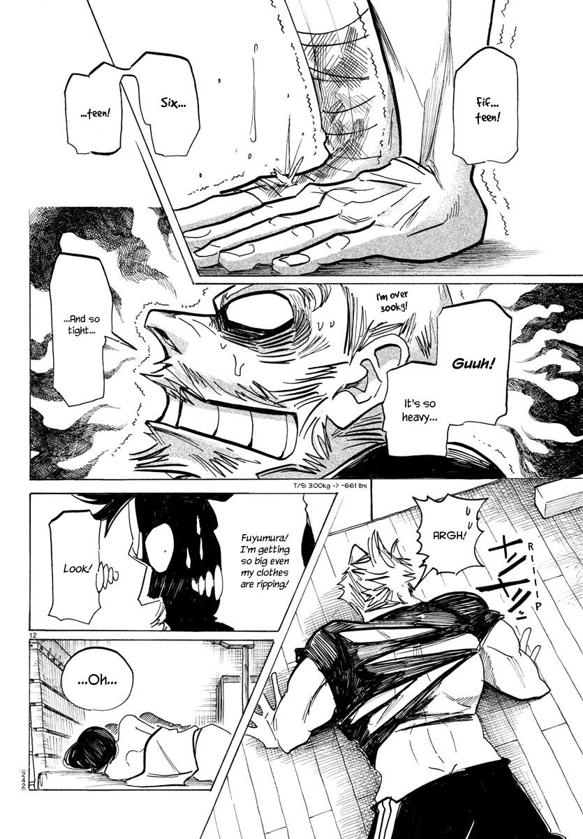 Sanda Chap 58 - Next Chap 59
