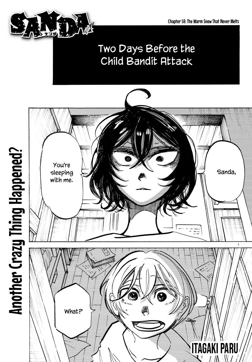 Sanda Chap 58 - Next Chap 59