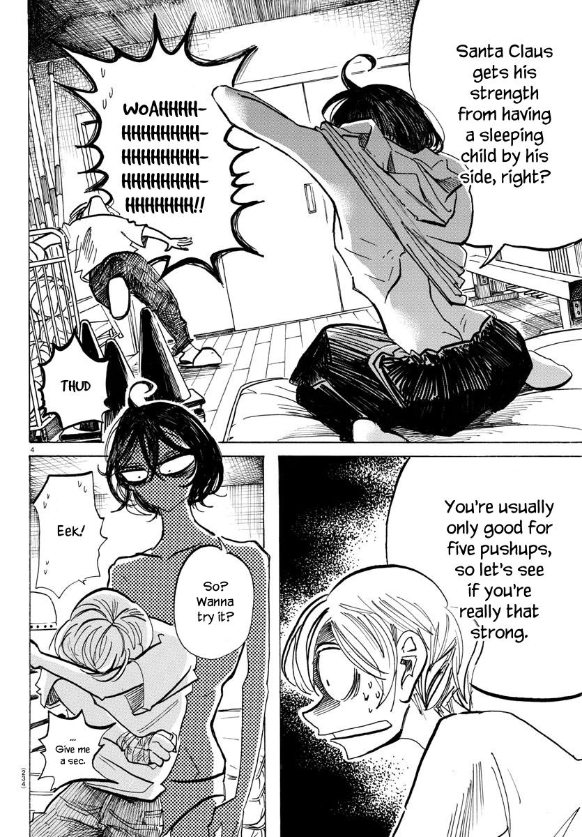 Sanda Chap 58 - Next Chap 59