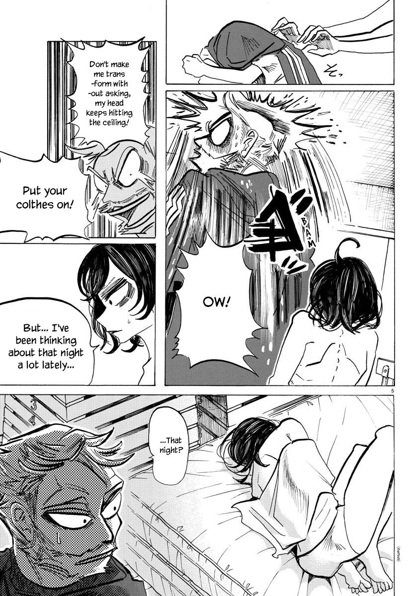Sanda Chap 58 - Next Chap 59
