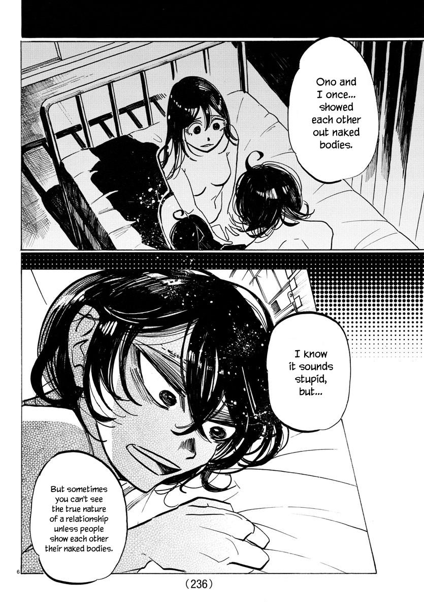Sanda Chap 58 - Next Chap 59