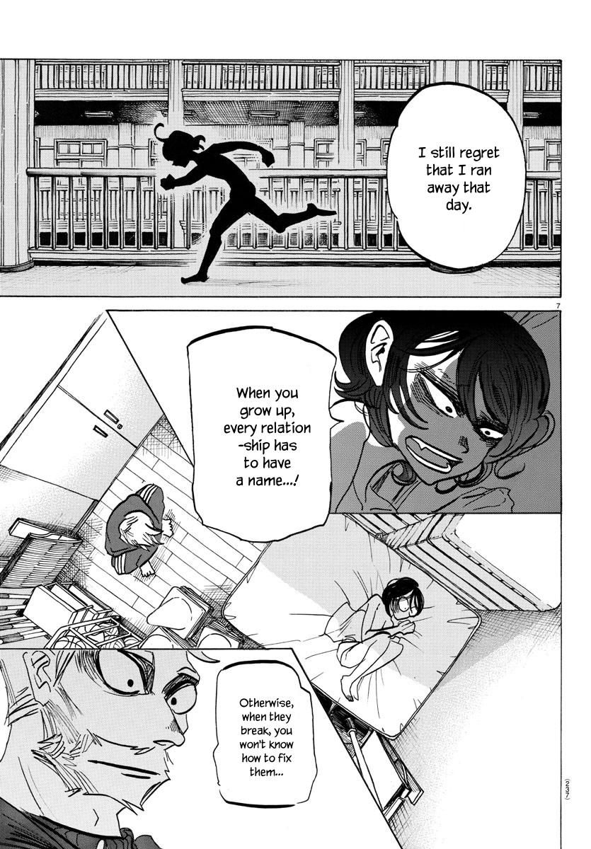 Sanda Chap 58 - Next Chap 59