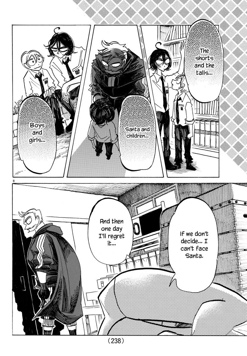 Sanda Chap 58 - Next Chap 59