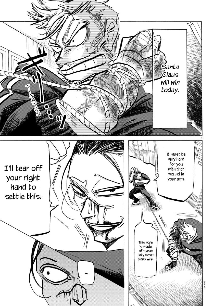 Sanda Chap 59 - Next Chap 60