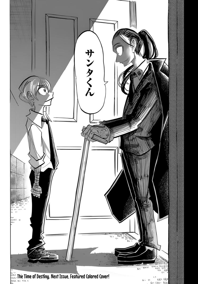 Sanda Chap 59 - Next Chap 60