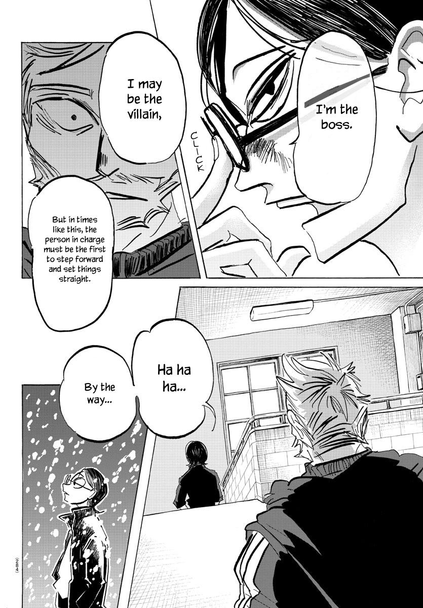 Sanda Chap 59 - Next Chap 60