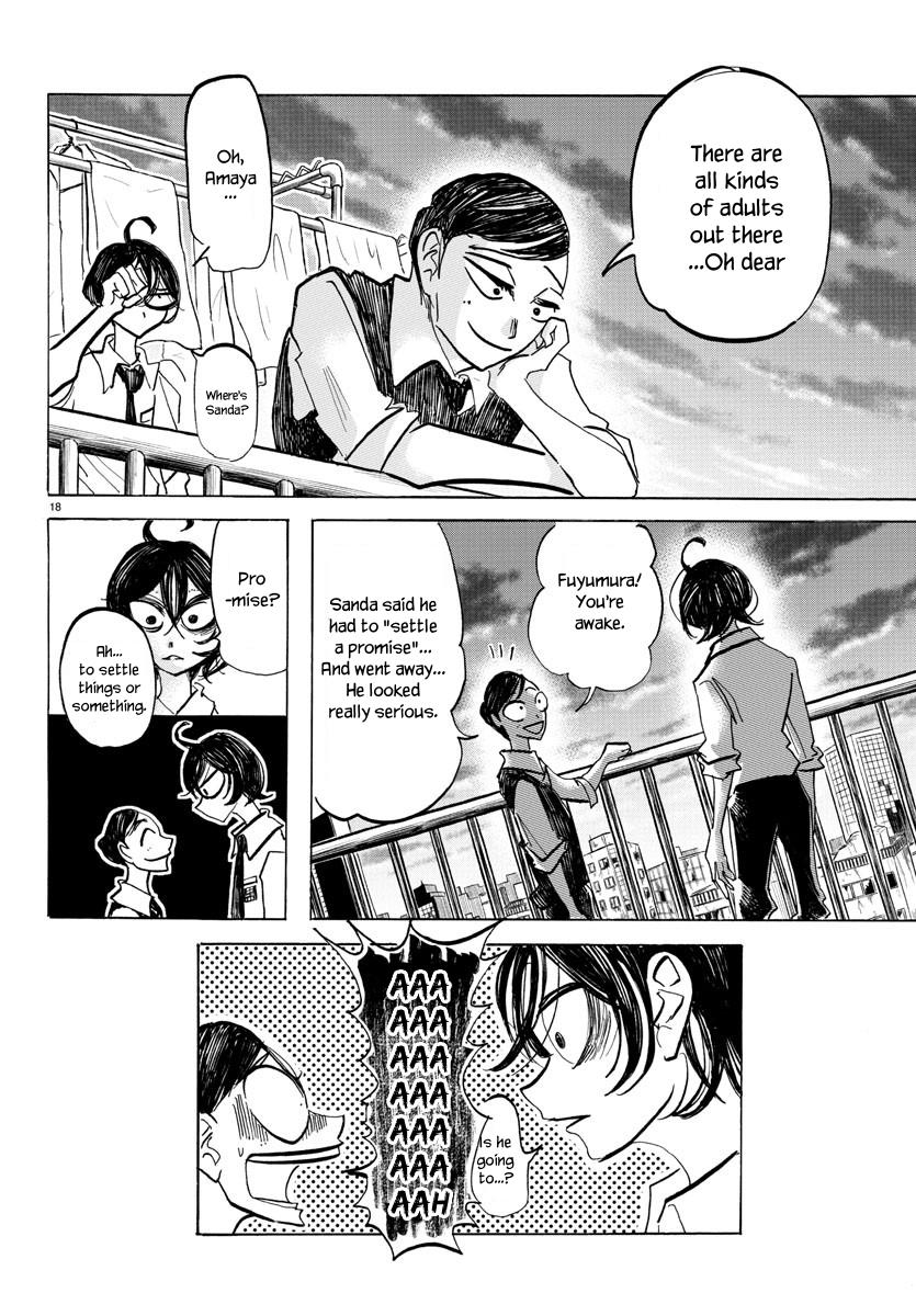 Sanda Chap 59 - Next Chap 60