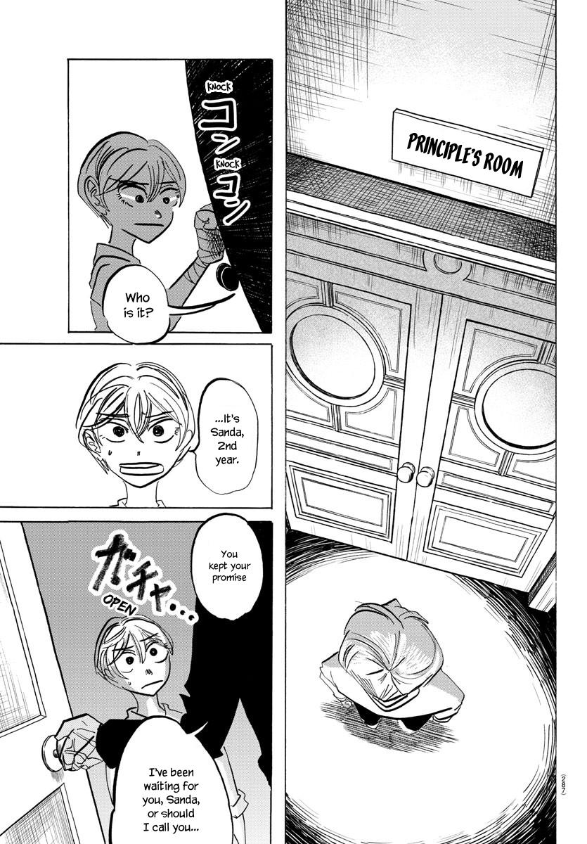 Sanda Chap 59 - Next Chap 60