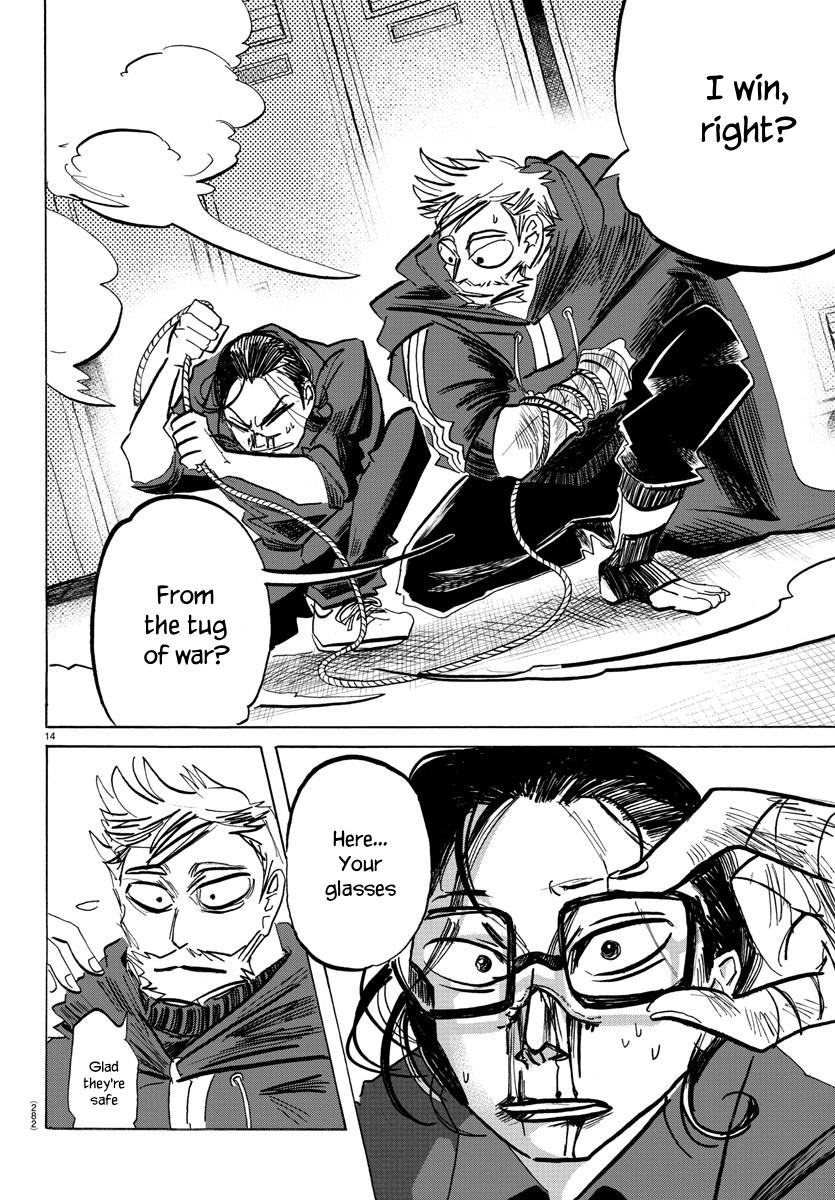 Sanda Chap 59 - Next Chap 60