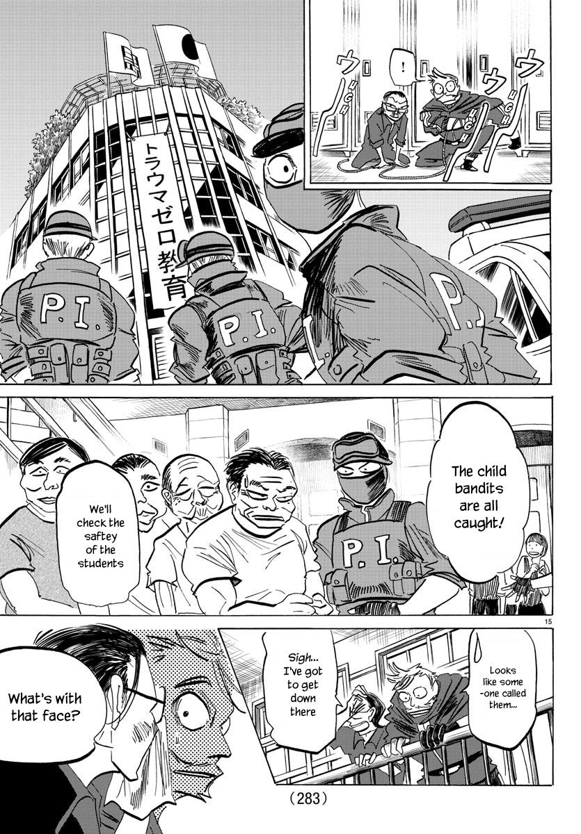 Sanda Chap 59 - Next Chap 60