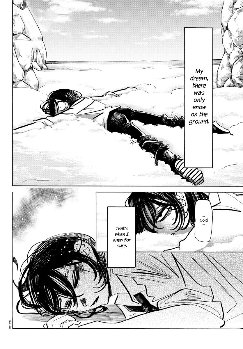 Sanda Chap 59 - Next Chap 60
