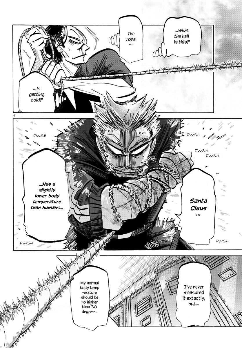 Sanda Chap 59 - Next Chap 60
