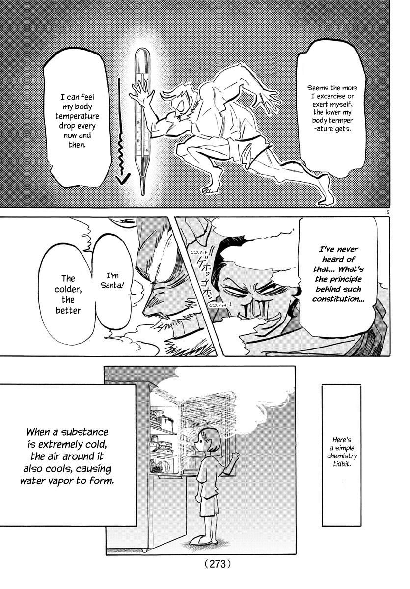 Sanda Chap 59 - Next Chap 60
