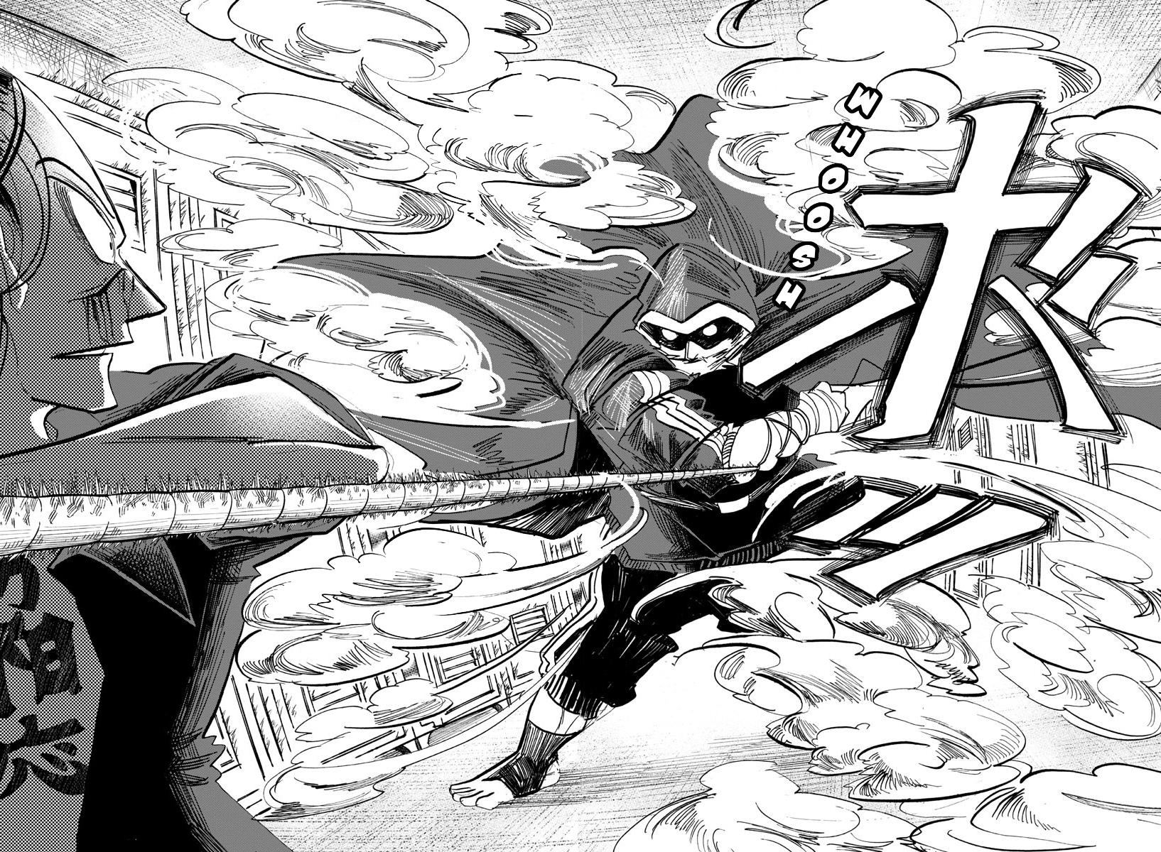 Sanda Chap 59 - Next Chap 60
