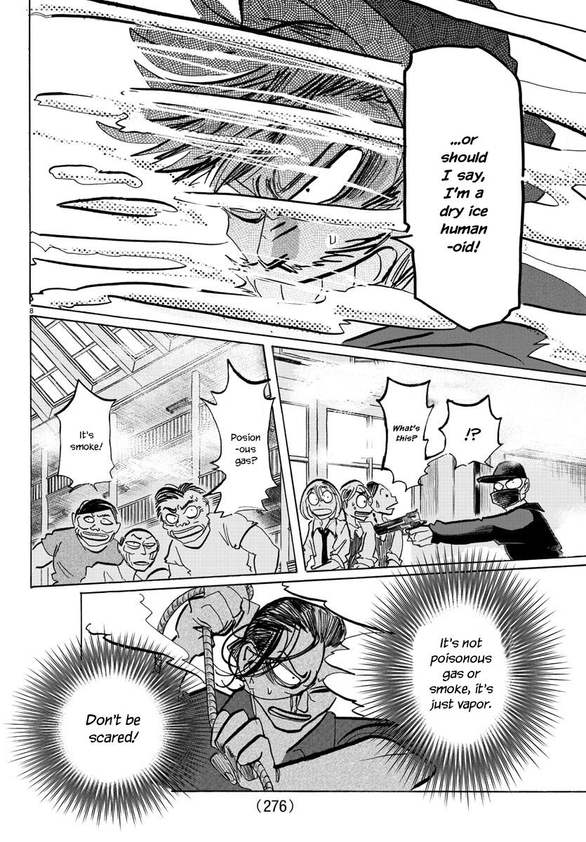 Sanda Chap 59 - Next Chap 60