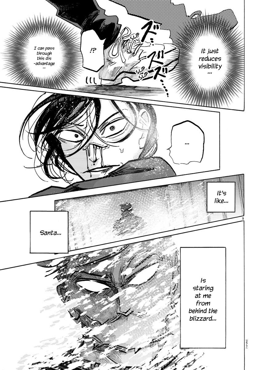 Sanda Chap 59 - Next Chap 60