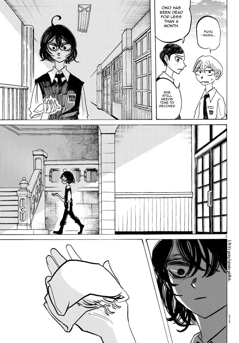 Sanda Chap 50 - Next Chap 51