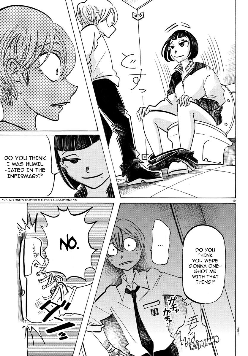 Sanda Chap 50 - Next Chap 51