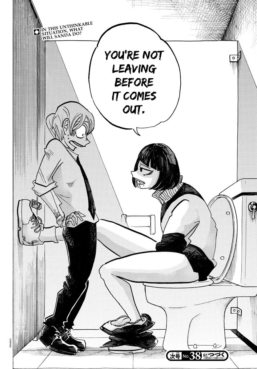 Sanda Chap 50 - Next Chap 51