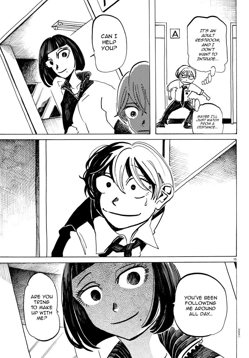 Sanda Chap 50 - Next Chap 51