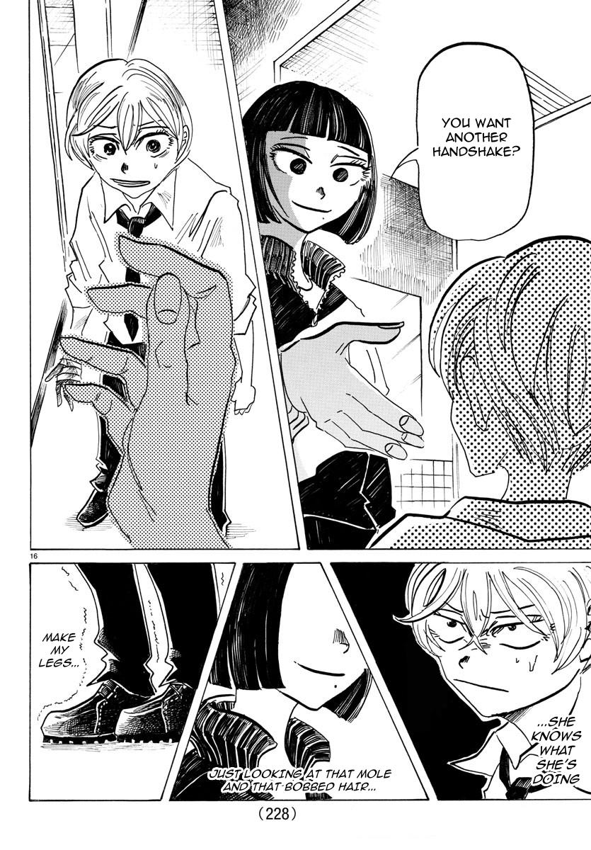 Sanda Chap 50 - Next Chap 51