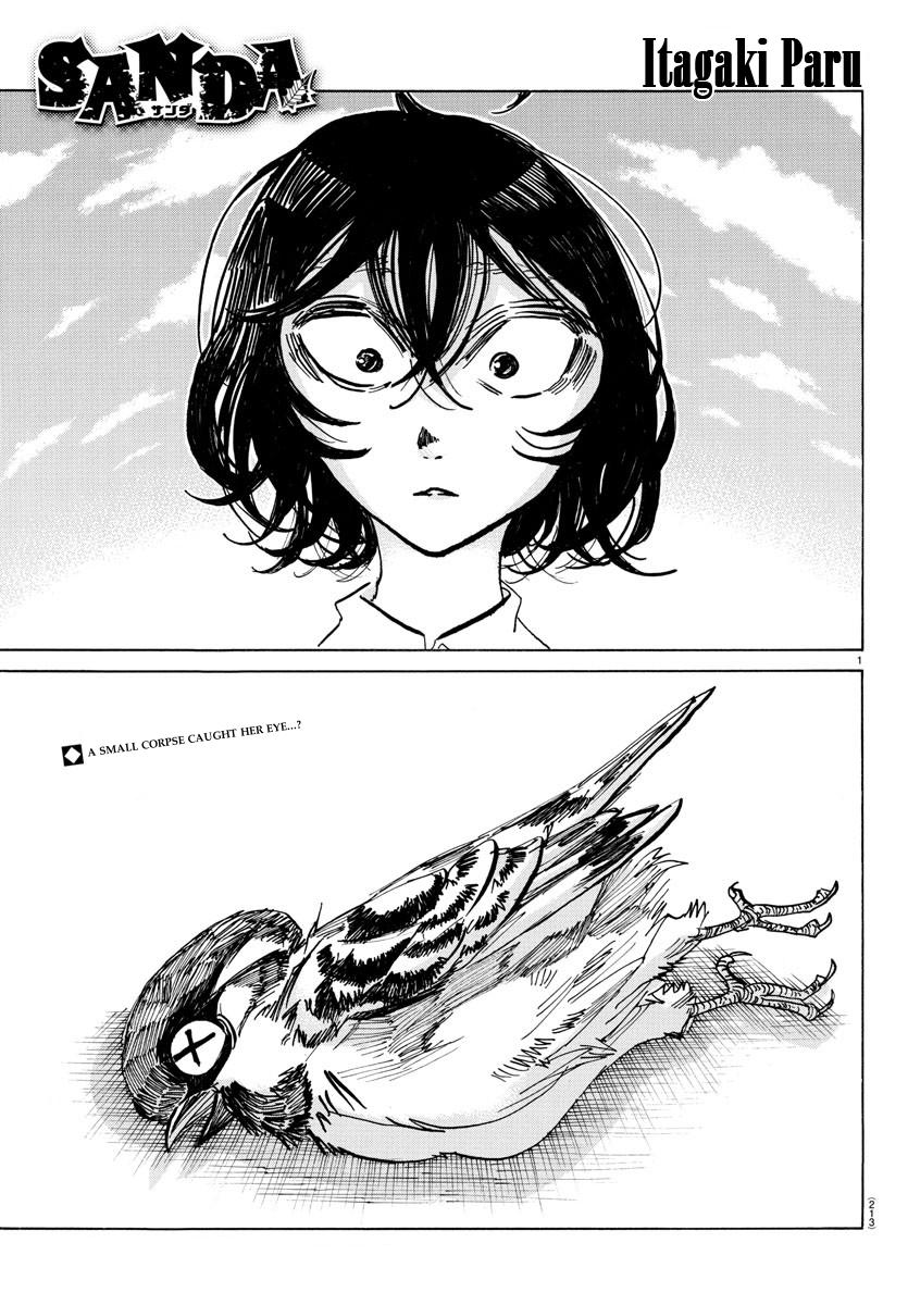Sanda Chap 50 - Next Chap 51