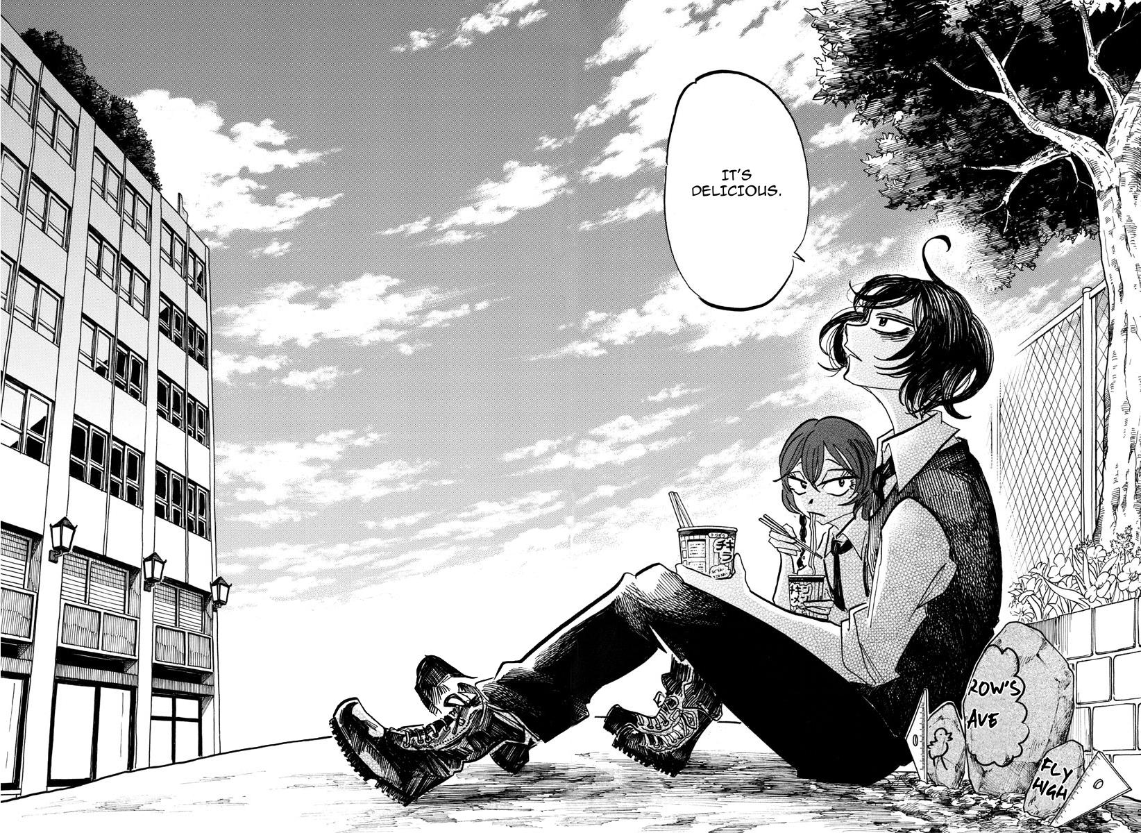Sanda Chap 50 - Next Chap 51