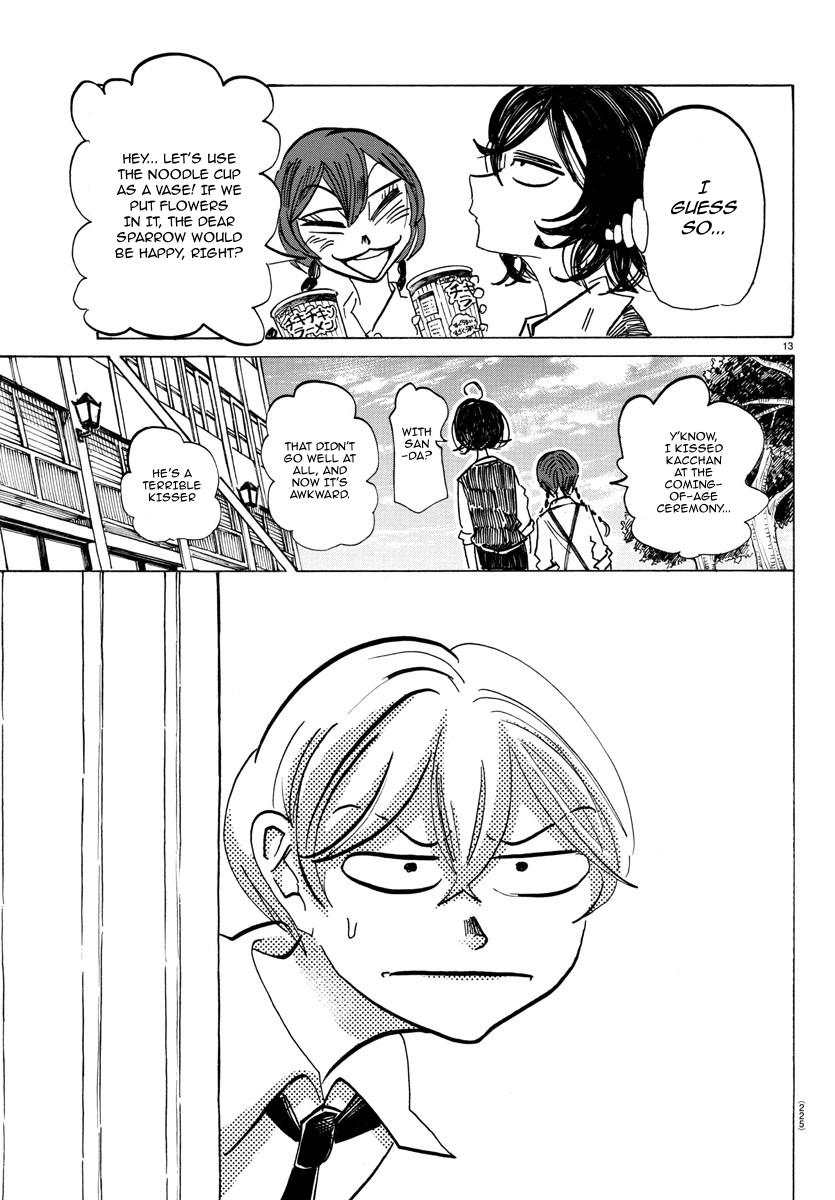 Sanda Chap 50 - Next Chap 51