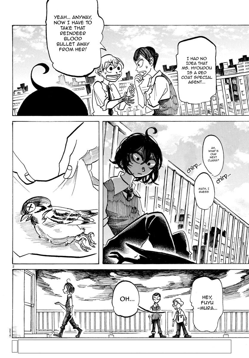 Sanda Chap 50 - Next Chap 51