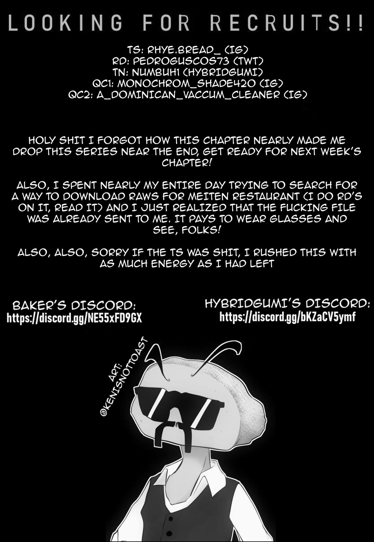 Sanda Chap 50 - Next Chap 51
