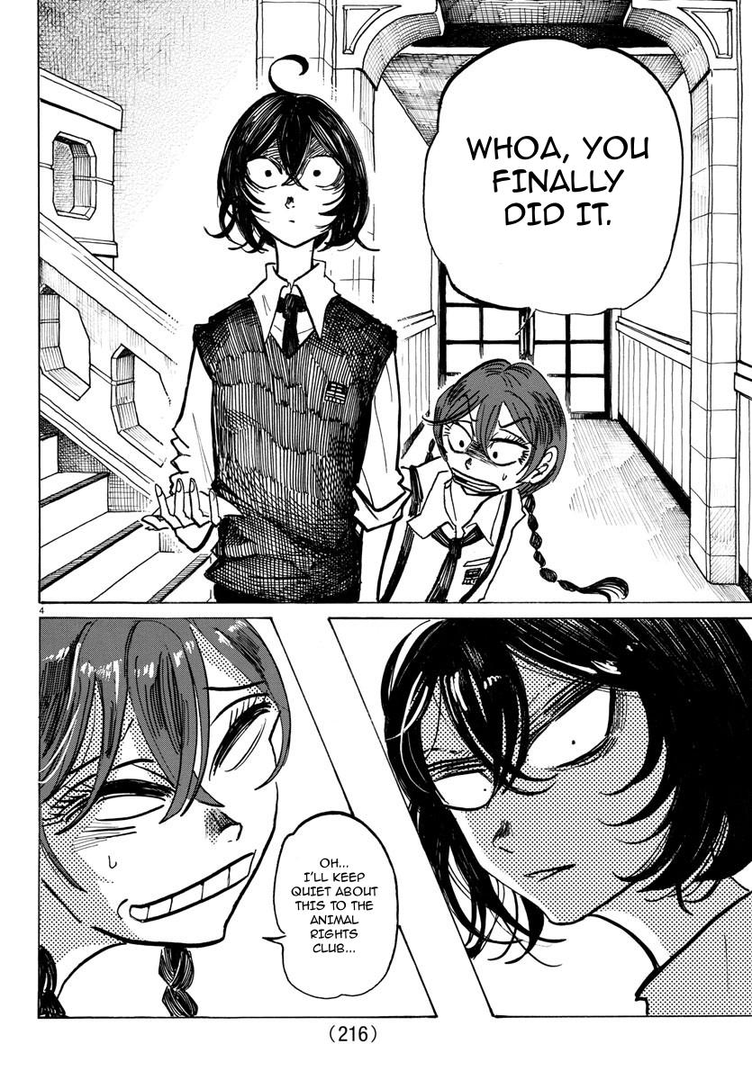 Sanda Chap 50 - Next Chap 51
