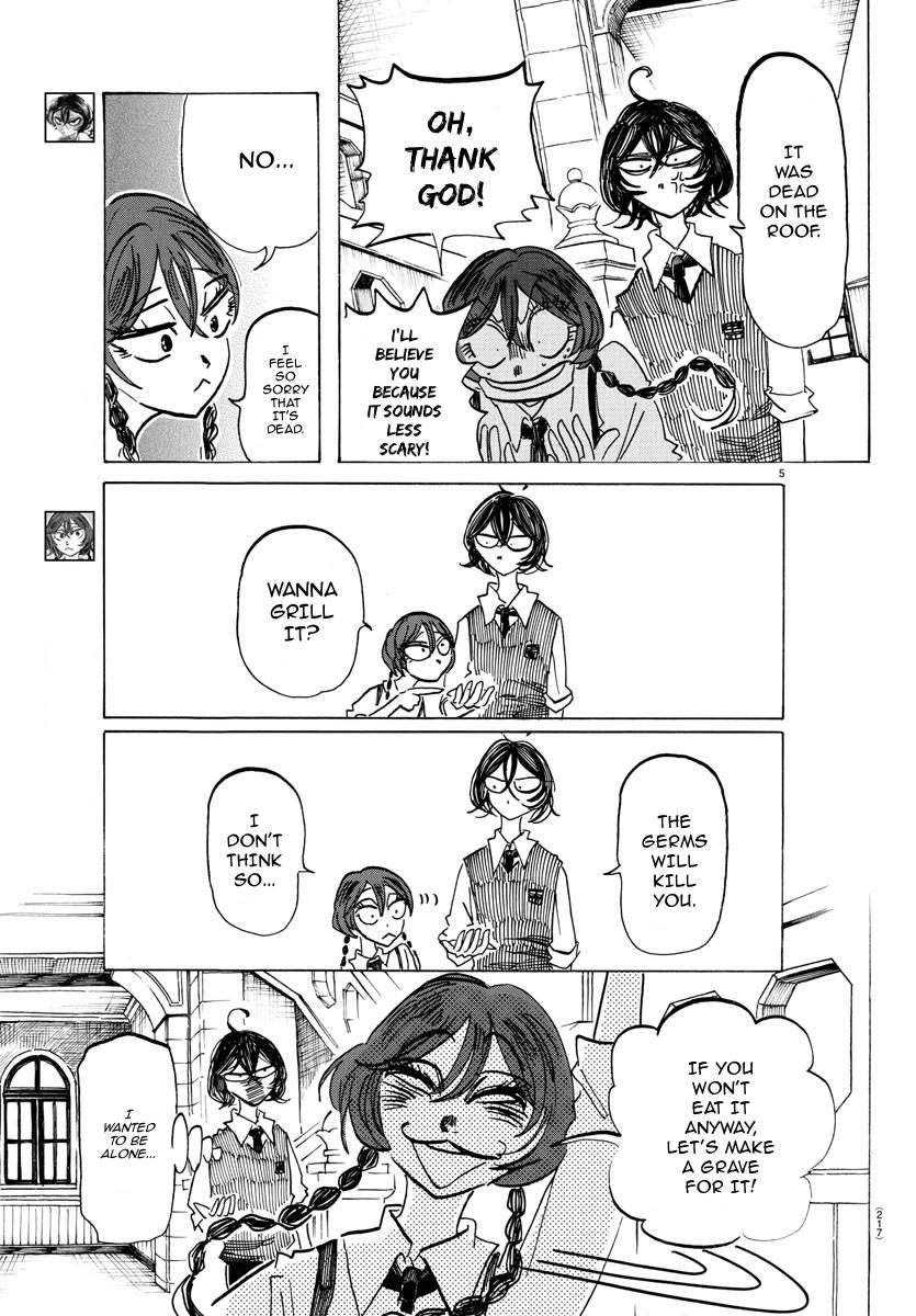 Sanda Chap 50 - Next Chap 51
