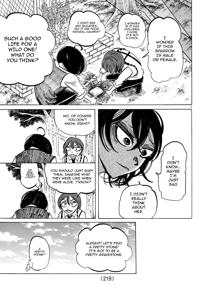 Sanda Chap 50 - Next Chap 51