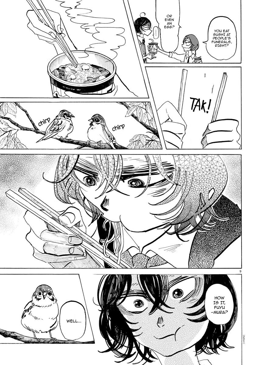 Sanda Chap 50 - Next Chap 51
