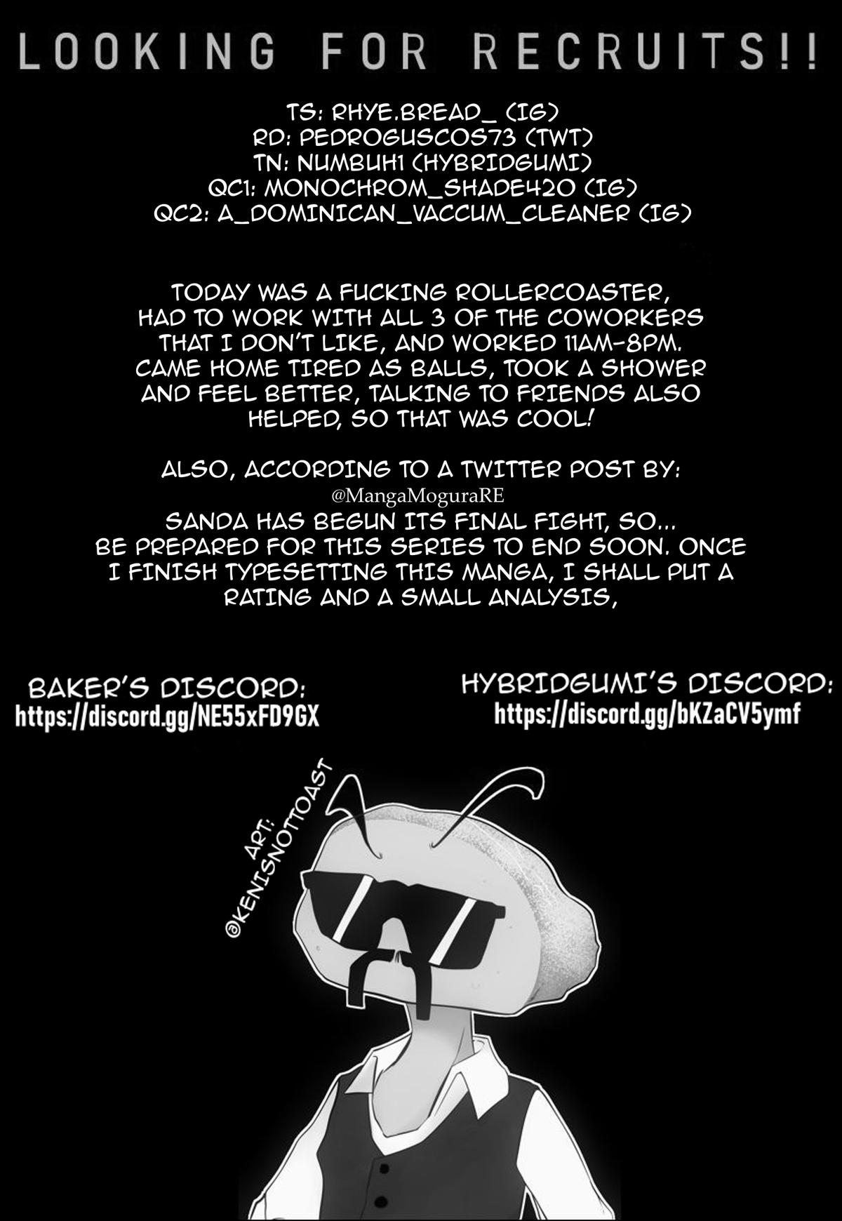 Sanda Chap 51 - Next Chap 52
