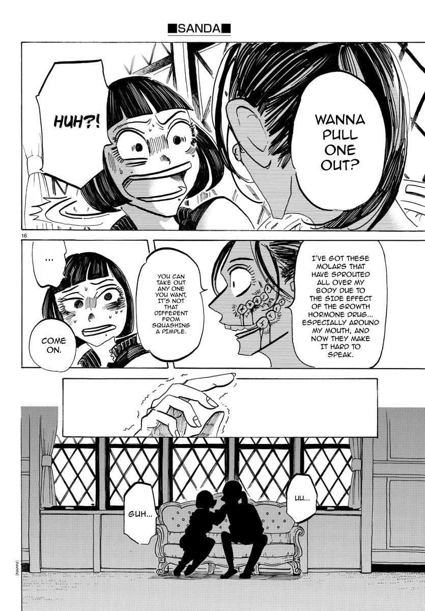 Sanda Chap 51 - Next Chap 52