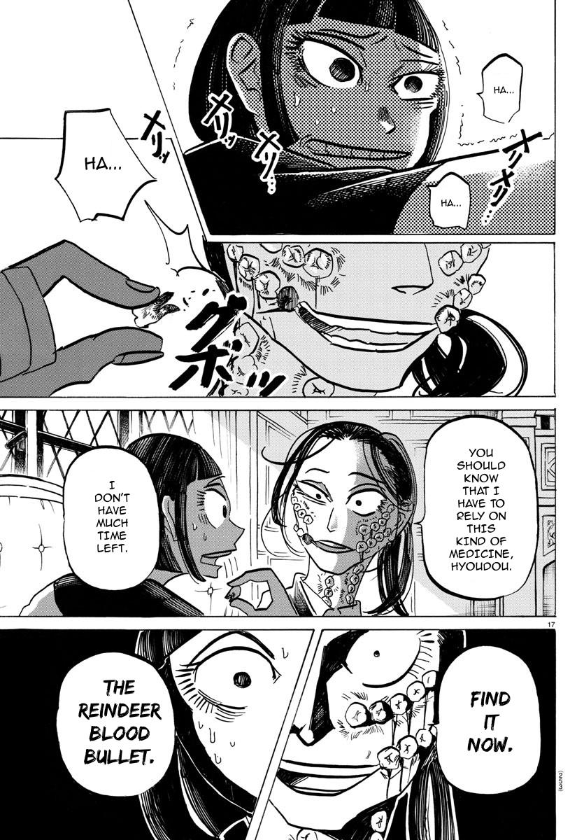 Sanda Chap 51 - Next Chap 52