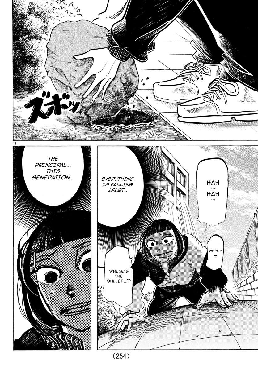 Sanda Chap 51 - Next Chap 52