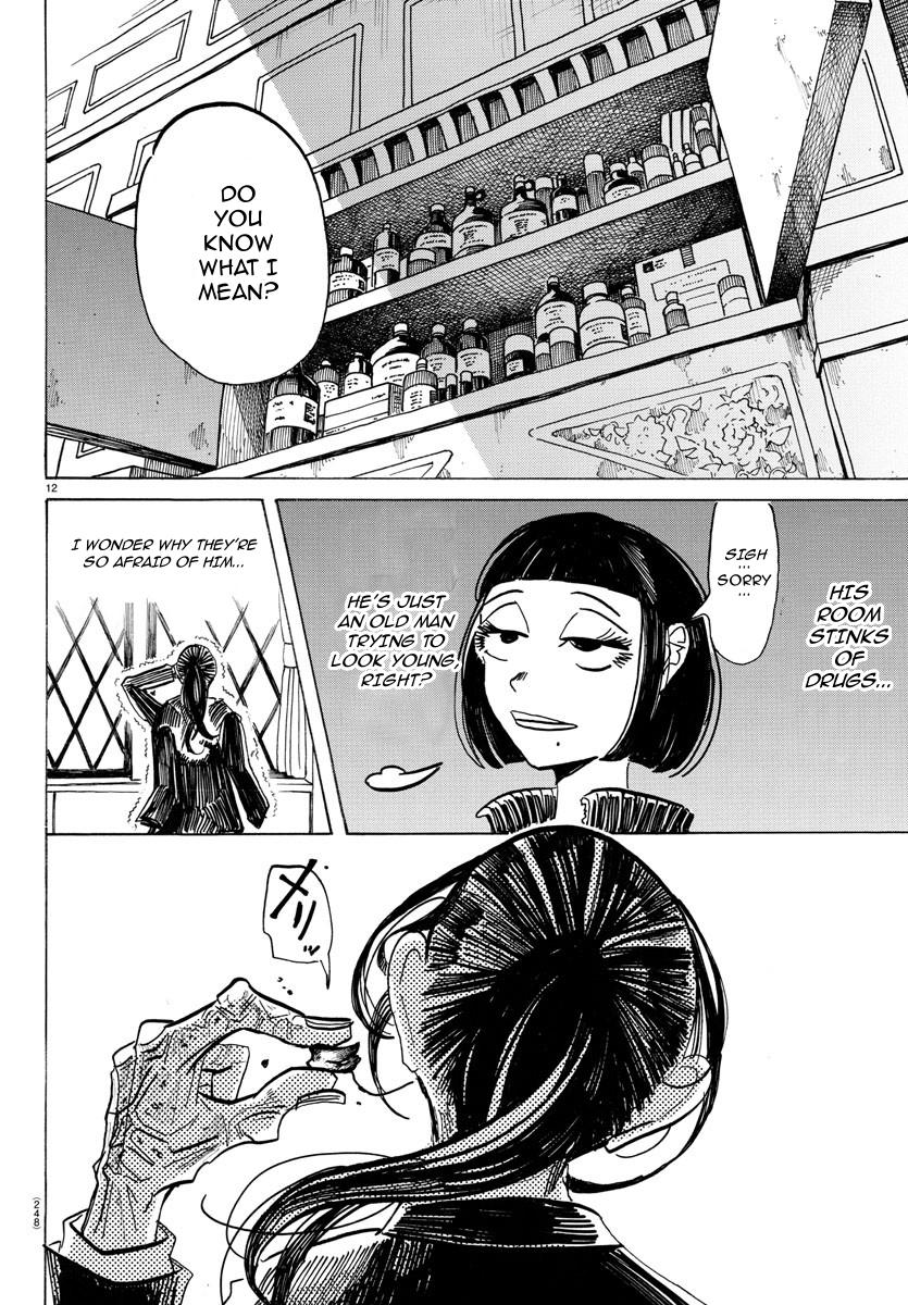 Sanda Chap 51 - Next Chap 52