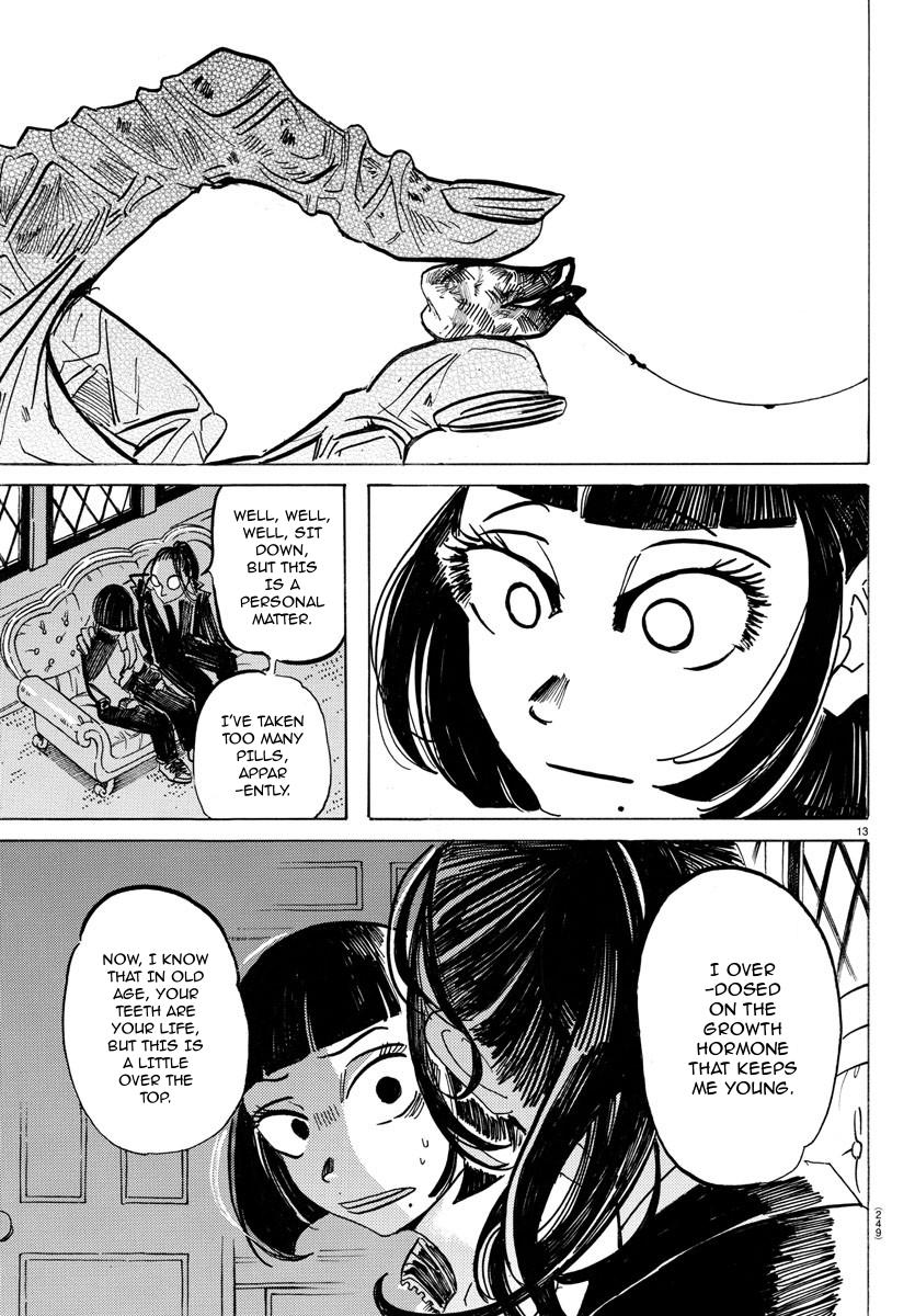 Sanda Chap 51 - Next Chap 52