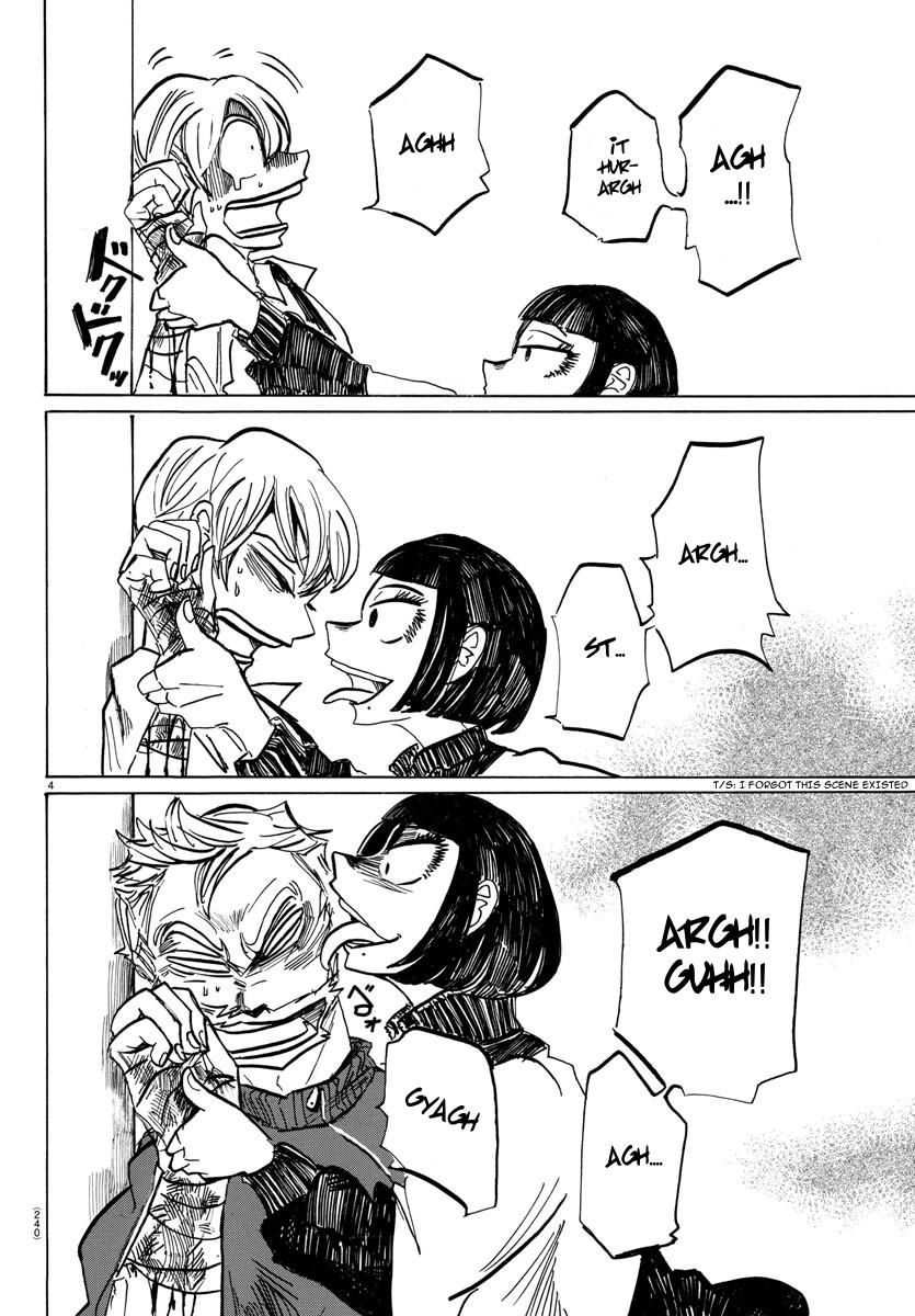Sanda Chap 51 - Next Chap 52