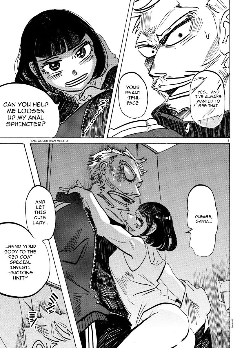 Sanda Chap 51 - Next Chap 52